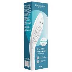 Womanizer Wave - Massagedusche (weiß)