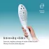Womanizer Wave - Massagedusche (weiß)