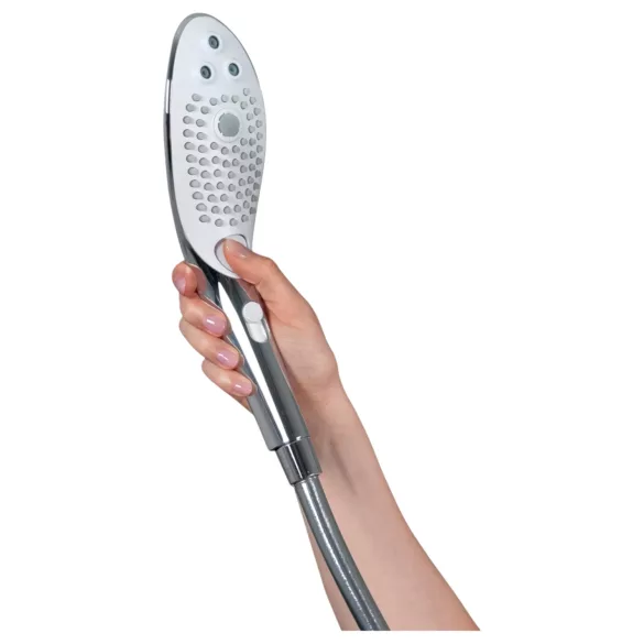 Womanizer Wave - Massageduschkopf (Chrom)