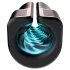 Arcwave Zing - 2-motoriger Masturbator (schwarz)