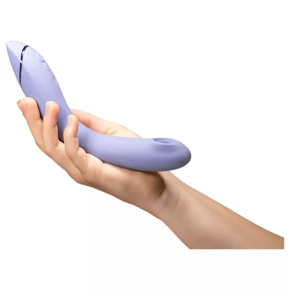 Womanizer OG - Akku-Luftwellen 2-in-1 G-Punkt Vibrator (Lila)