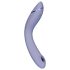 Womanizer OG - Wiederaufladbarer 2in1 G-Punkt-Vibrator mit Luftwellen (Lila)