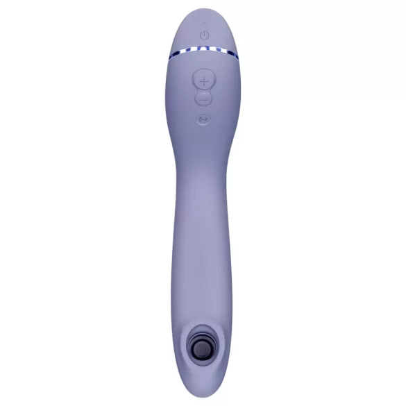Womanizer OG - Akku-Luftwellen 2-in-1 G-Punkt Vibrator (Lila)