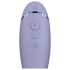 Womanizer OG - Wiederaufladbarer 2in1 G-Punkt-Vibrator mit Luftwellen (Lila)