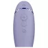 Womanizer OG - Akku-Luftwellen 2-in-1 G-Punkt Vibrator (Lila)