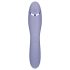 Womanizer OG - Wiederaufladbarer 2in1 G-Punkt-Vibrator mit Luftwellen (Lila)