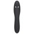 Womanizer OG - Wiederaufladbarer 2-in-1 Luftdruck-Vibrator (Schwarz)