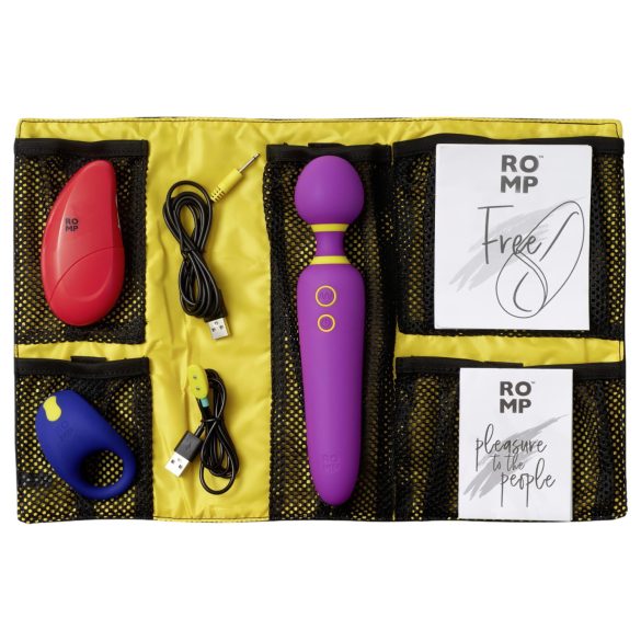 ROMP Pleasure Kit - Vibrator-Set für Paare