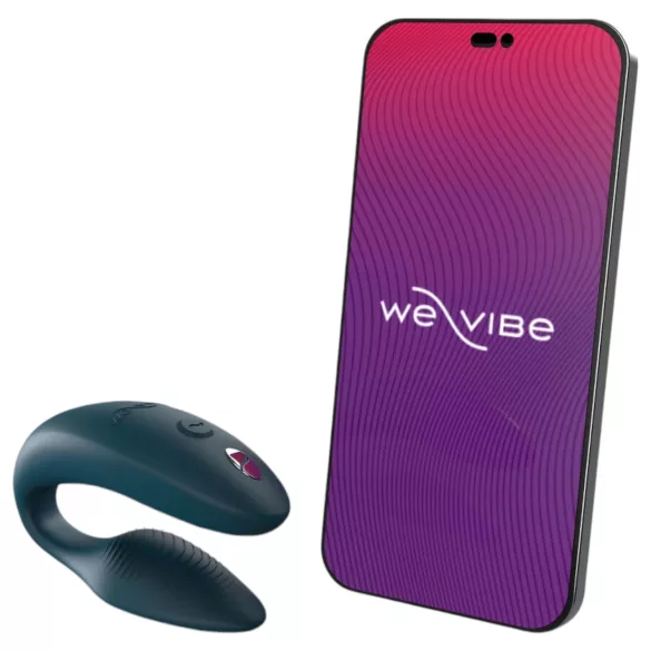 We-Vibe Sync - Paarvibrator mit App- und Fernbedienungssteuerung (grün)