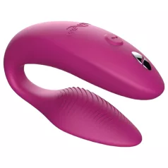   We-Vibe Sync - Paarvibrator mit App- und Fernbedienungssteuerung (Pink)