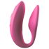 We-Vibe Sync - Intelligenter, kabelloser Paarvibrator mit Akku (Pink)