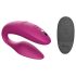 We-Vibe Sync - Intelligenter, kabelloser Paarvibrator mit Akku (Pink)