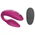 We-Vibe Sync - Paarvibrator mit App- und Fernbedienungssteuerung (Pink)