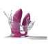 We-Vibe Sync - Intelligenter, kabelloser Paarvibrator mit Akku (Pink)