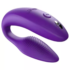   We-Vibe Sync - Paarvibrator mit App- und Fernbedienungssteuerung (lila)
