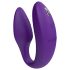 We-Vibe Sync - Smarter Akku-Paarvibrator mit Funk (Lila)