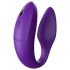We-Vibe Sync - Smarter Akku-Paarvibrator mit Funk (Lila)