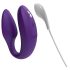 We-Vibe Sync - Smarter Akku-Paarvibrator mit Funk (Lila)