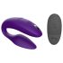 We-Vibe Sync - Smarter Akku-Paarvibrator mit Funk (Lila)