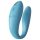 We-Vibe Sync Go - Intelligenter Paarvibrator, wiederaufladbar (türkis)