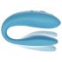 We-Vibe Sync Go - Intelligenter Paarvibrator, wiederaufladbar (türkis)