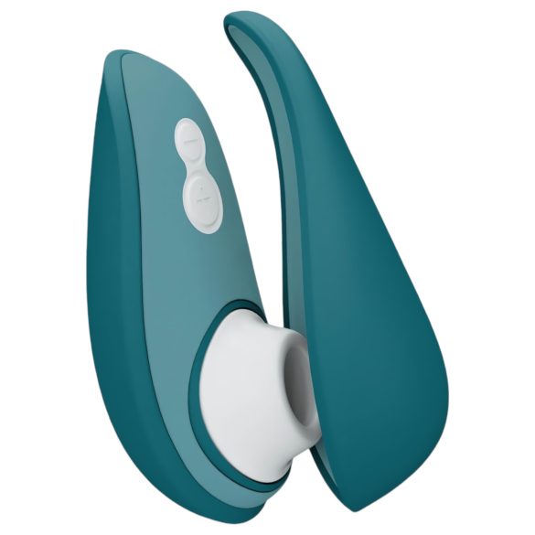 Womanizer Liberty 2 – Wiederaufladbarer Luftdruck-Klitorisstimulator, grün