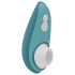 Womanizer Liberty 2 – Wiederaufladbarer Luftdruck-Klitorisstimulator, grün