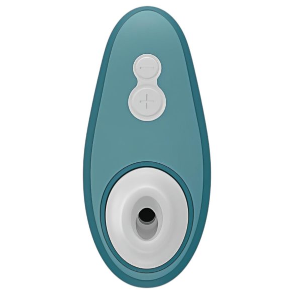 Womanizer Liberty 2 - Akku-Druckwellenklitoris-Stimulator (Dunkelgrün)