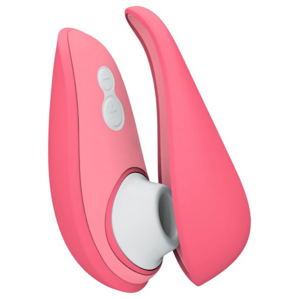 Womanizer Liberty 2 - Akku-Sauger für Klitorisstimulation (Pink)