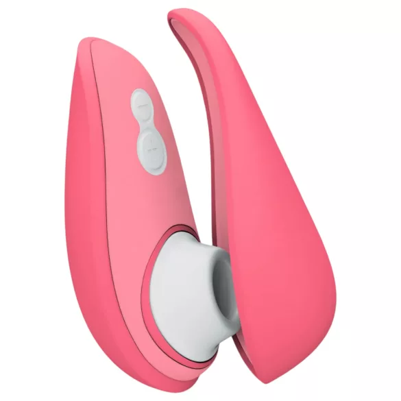 Womanizer Liberty 2 - Aufladbarer Luftimpuls-Klitorisstimulator (Pink)