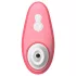 Womanizer Liberty 2 - Aufladbarer Luftimpuls-Klitorisstimulator (Pink)