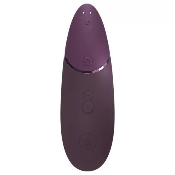 Womanizer Next - Akku-Luftwellen-Klitoris-Stimulator (Lila)
