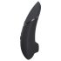 Womanizer Next - Wiederaufladbarer Luftdruck-Klitorisstimulator (schwarz)