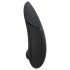 Womanizer Next - Wiederaufladbarer Luftdruck-Klitorisstimulator (schwarz)