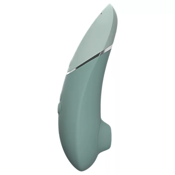 Womanizer Next - wiederaufladbarer, druckwellenbasierter Klitorisstimulator (Salbei)
