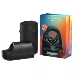 Arcwave Ion2 - Masturbator mit Luftdruckwellen (schwarz)