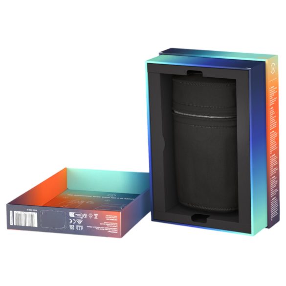 Arcwave Ion2 - Luftwellen-Masturbator (schwarz)