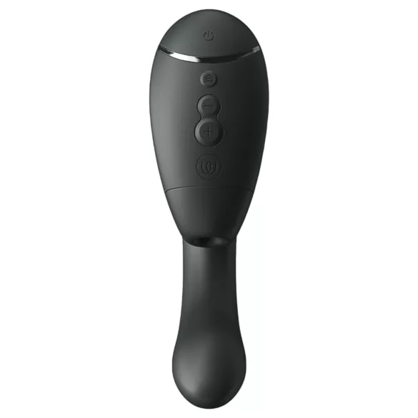 Womanizer Next Duo - 2-in-1 G-Punkt Vibrator (schwarz)