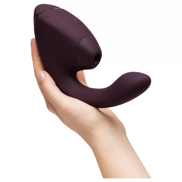 Womanizer Next Duo - 2-in-1 G-Punkt-Vibrator (lila)