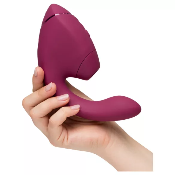Womanizer Next Duo - 2-in-1 G-Punkt Vibrator (Pink)