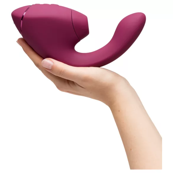 Womanizer Next Duo - 2-in-1 G-Punkt Vibrator (Pink)