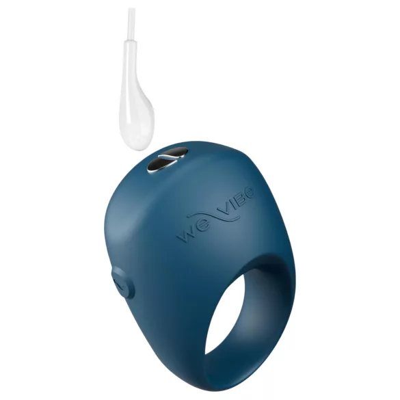 We-Vibe Pivot 2 - App-gesteuerter Vibrations-Penisring für Männer (blau)