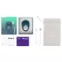 We-Vibe Pivot 2 - App-gesteuerter Vibrations-Penisring für Männer (blau)