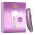 Womanizer Pro - Klitorisstimulator mit Luftimpulsen (lila)