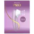 Womanizer Pro - Klitorisstimulator mit Luftimpulsen (lila)