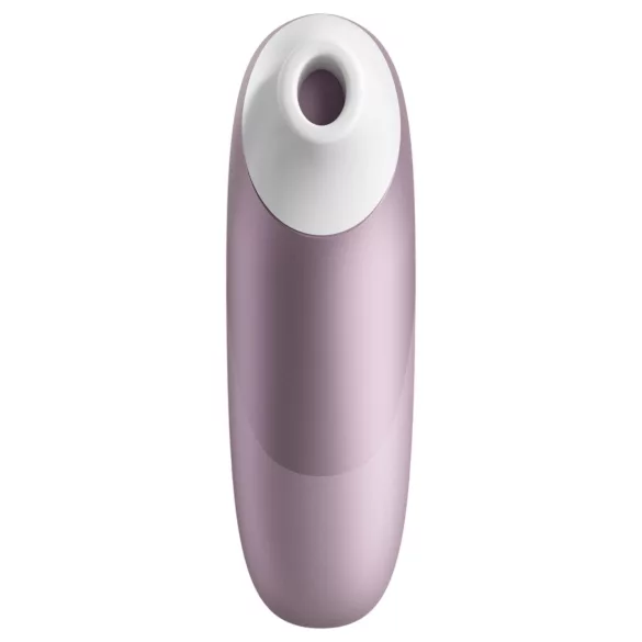 Womanizer Pro - Klitorisstimulator mit Luftimpulsen (lila)