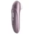 Womanizer Pro - Klitorisstimulator mit Luftimpulsen (lila)