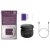We-Vibe Chorus Pro - Paarvibrator mit App- und Fernbedienung (schwarz)
