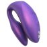 We-Vibe Chorus Pro - Intelligenter Paarvibrator mit Fernbedienung (Lila)
