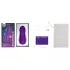 We-Vibe Shared Touch - intelligenter Paarvibrator (lila)